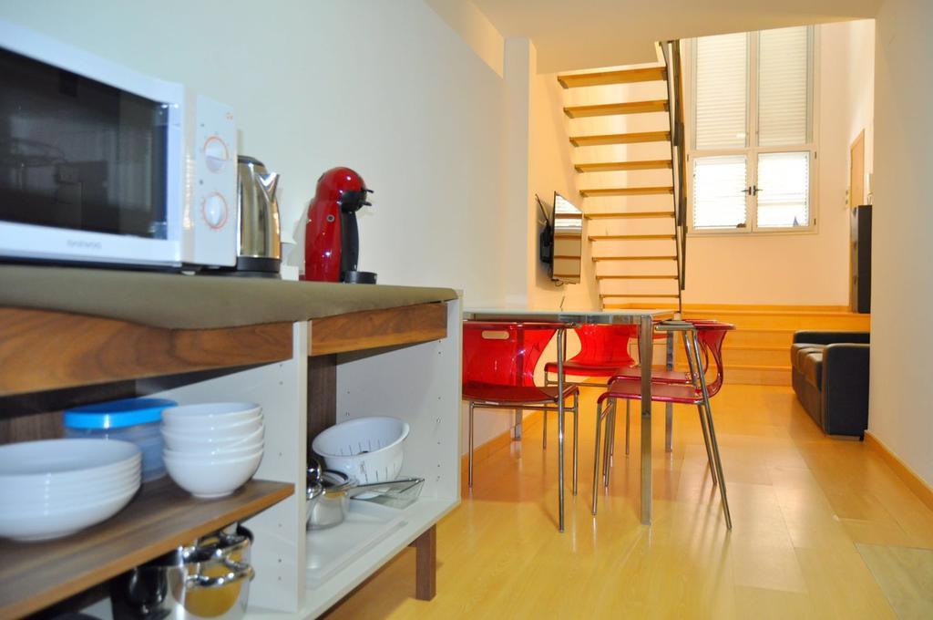 Apartamento Barcelona Llivia Leilighet Eksteriør bilde